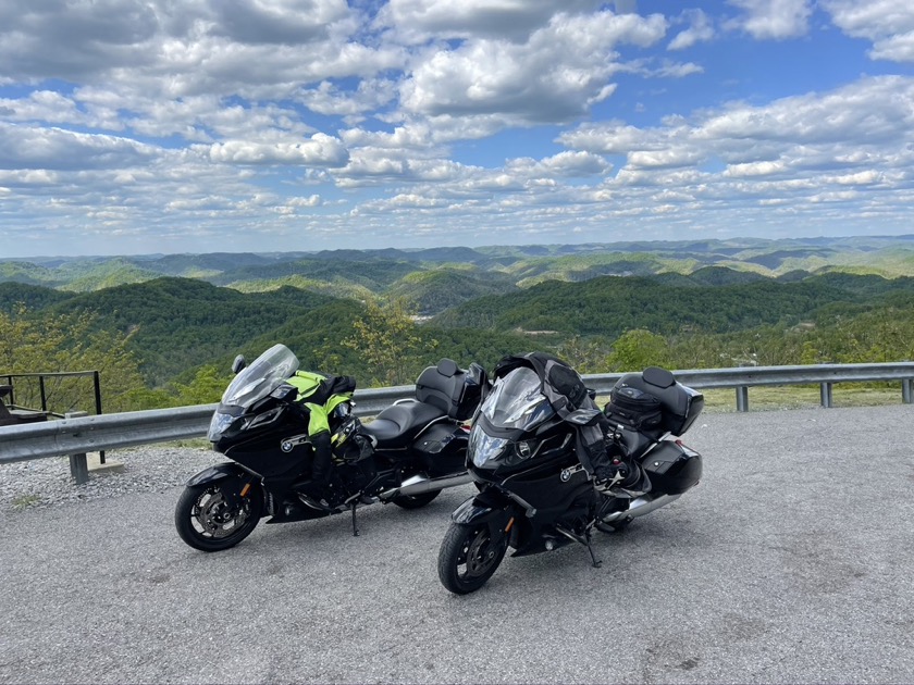 US119 at Pine Mountain