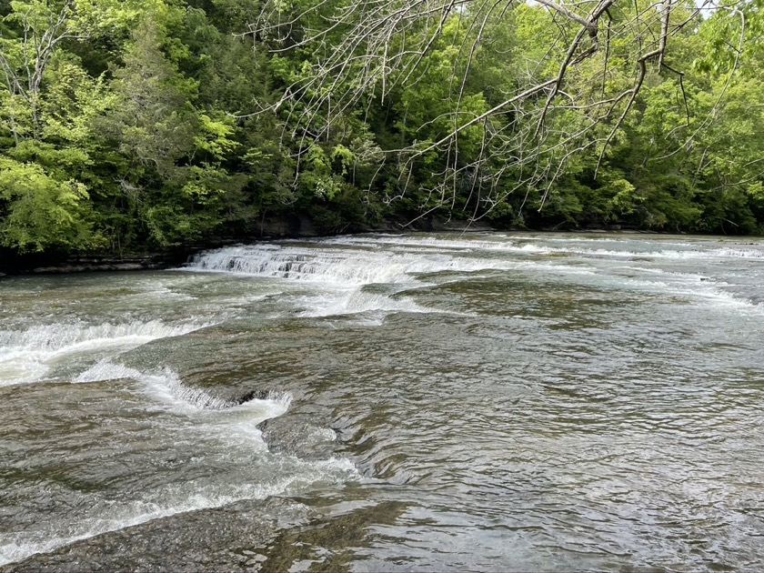 Burgess Falls