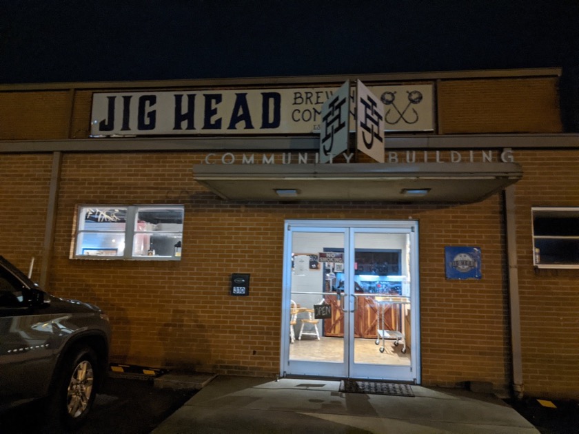 Jig Head Brewing