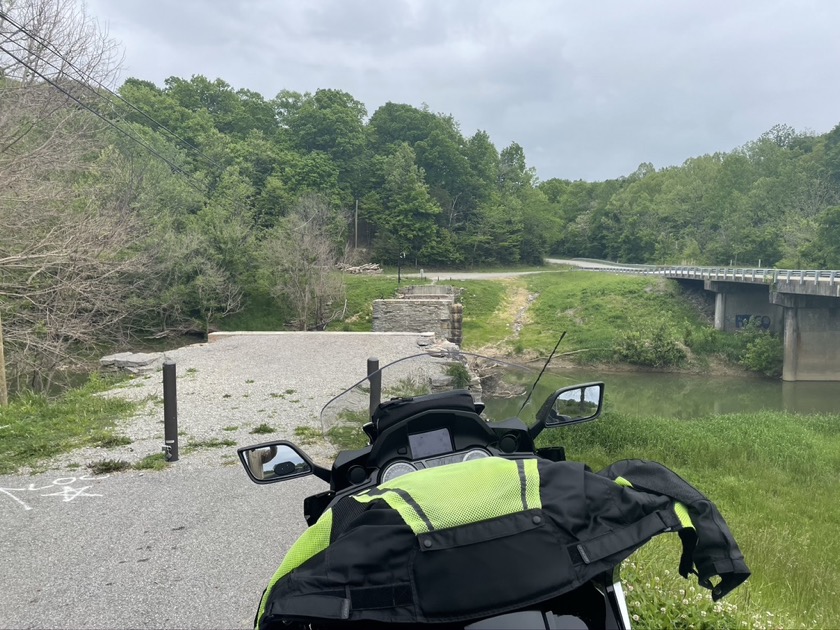 Mt Zion Covered Bridge