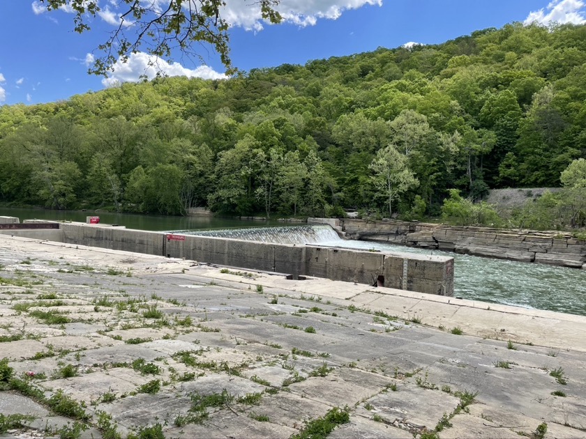 KY River at Heidelberg