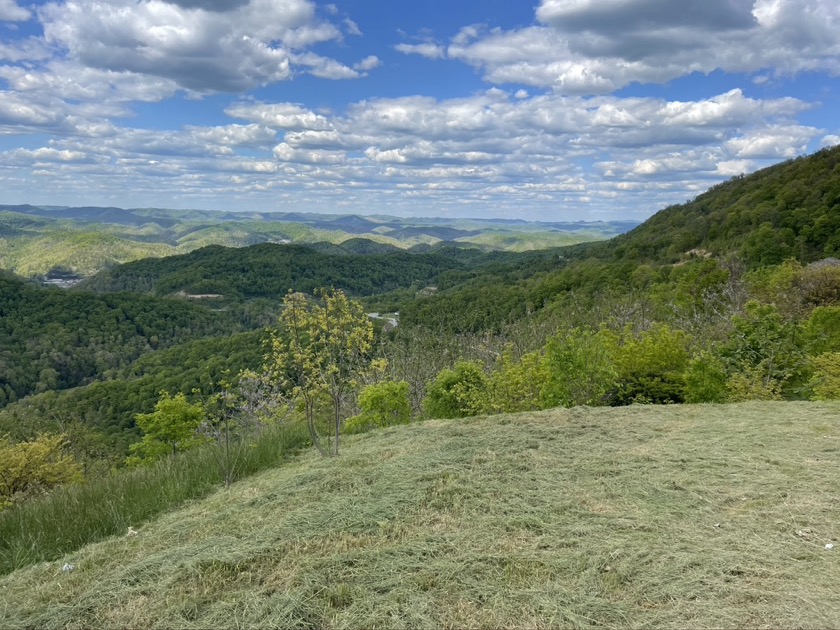 US119 at Pine Mountain