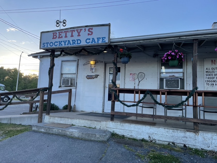 Betty's Stockyard Cafe