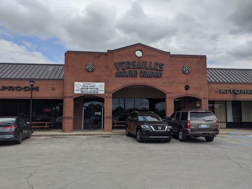 Versailles Brewing