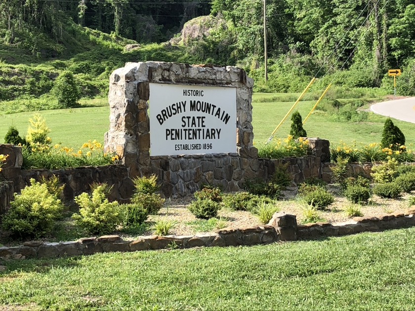 Brushy Mountain Penitentiary