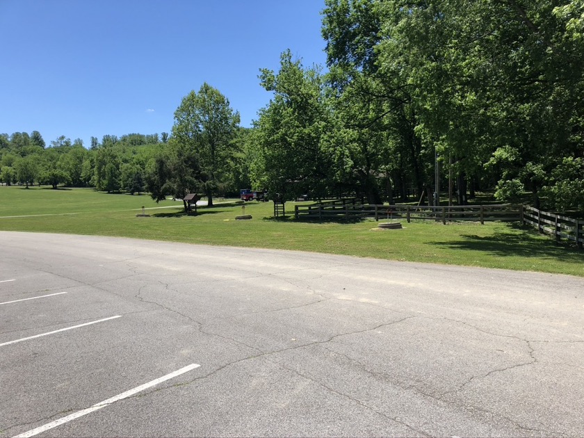 Fort Boonesborough State Park.