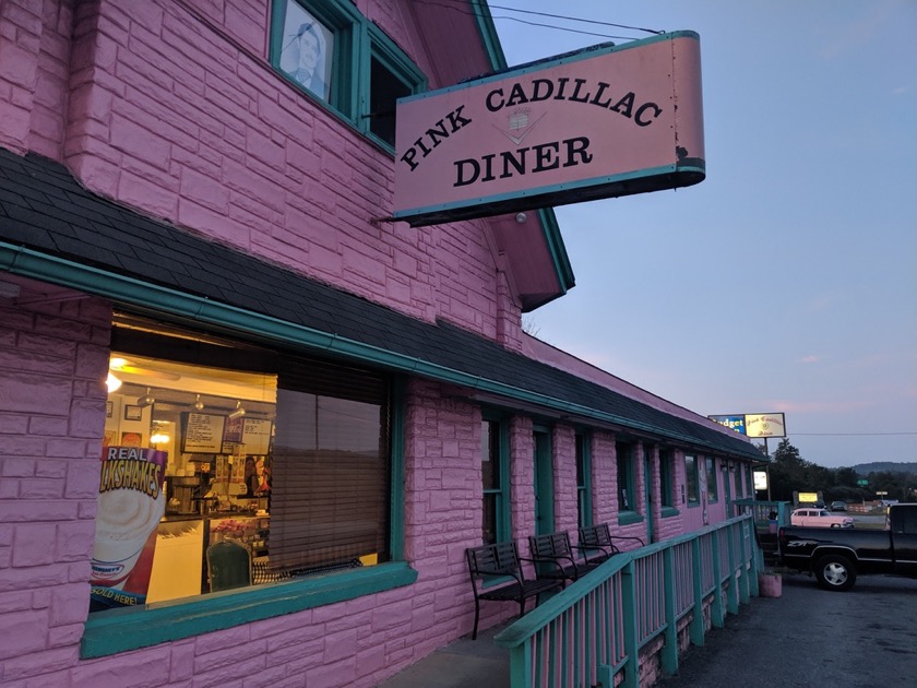 Cadillac Diner