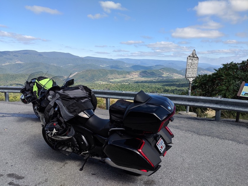 Germany Valley Overlook