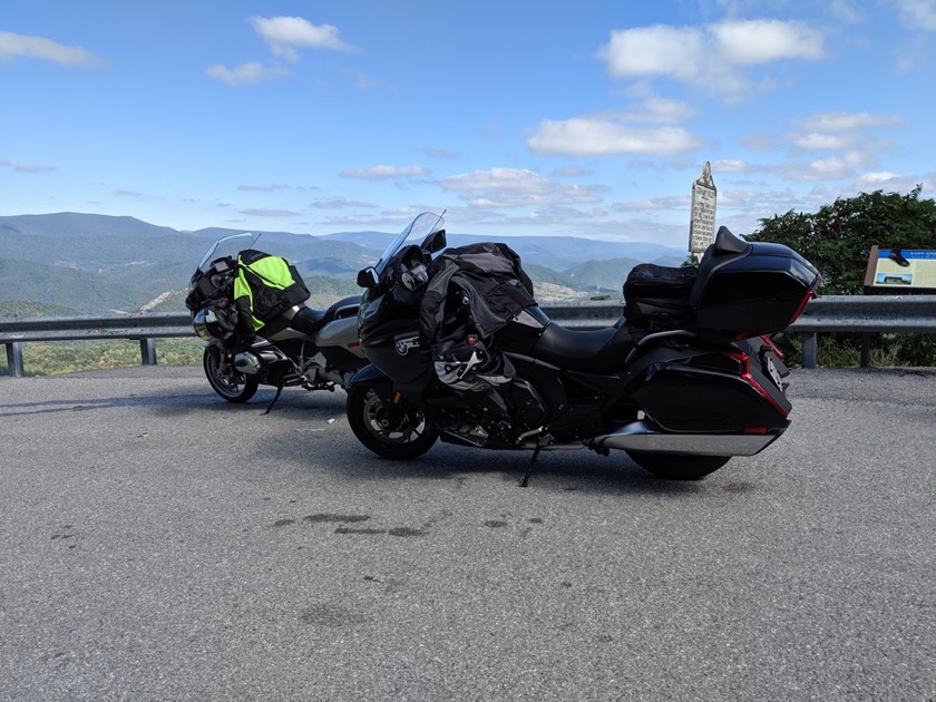 Germany Valley Overlook