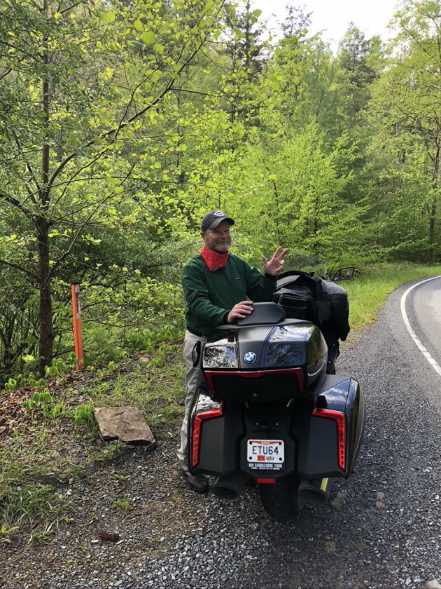 US58 - Creeper Trail