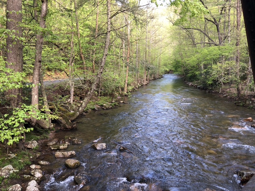 US58 - Creeper Trail