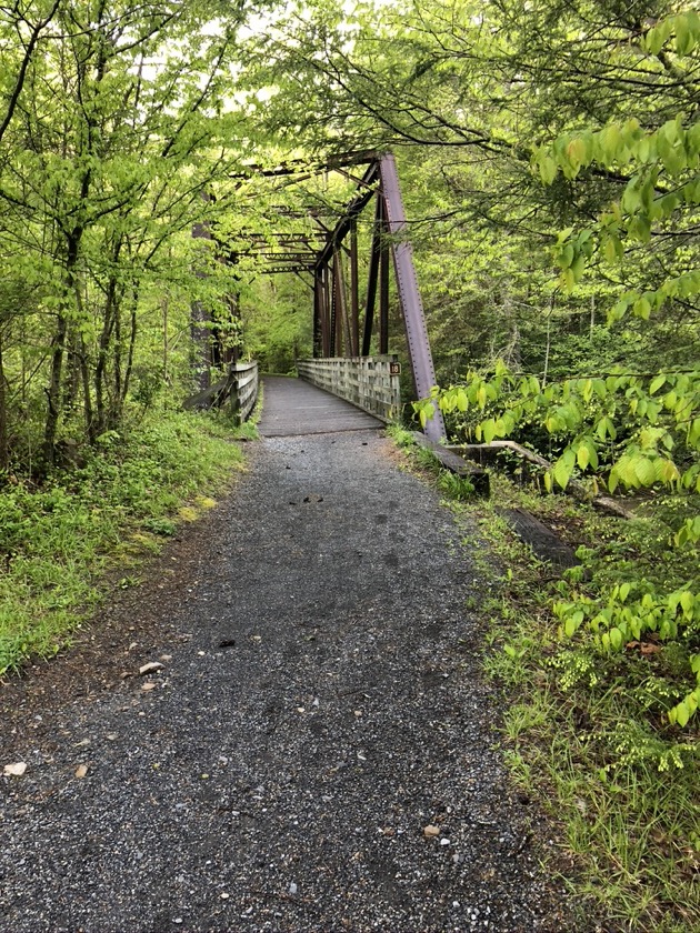 US58 - Creeper Trail