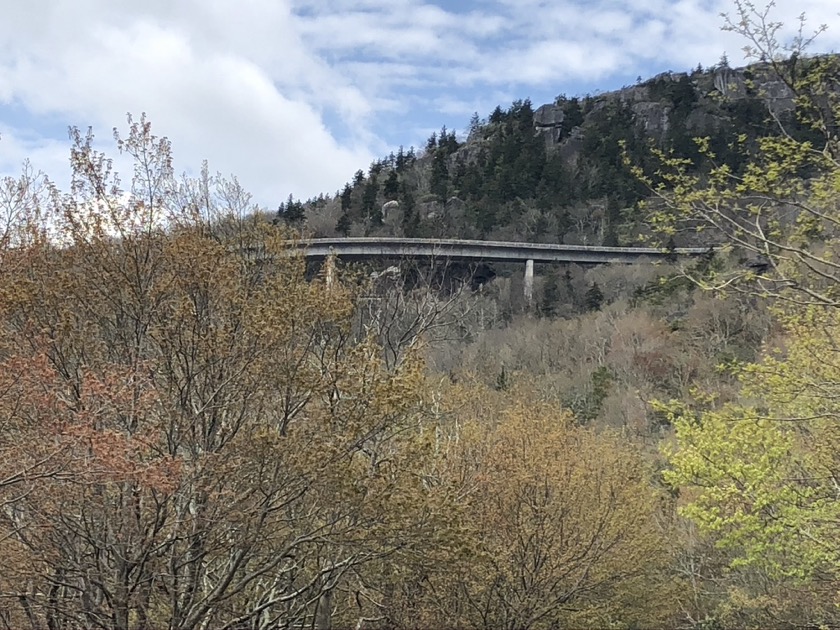 US221 - Under Lincove Viaduct