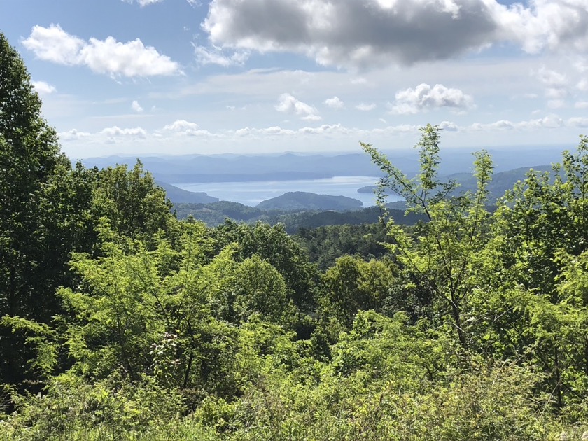 Lake Jocassee Overlook