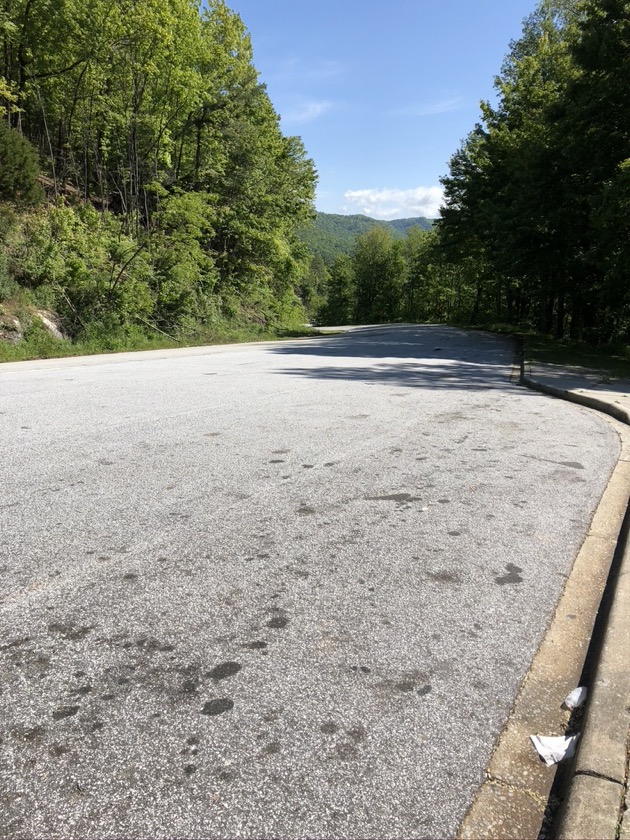 Lake Jocassee Overlook