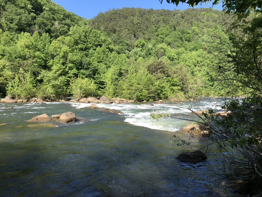 Ocoee River