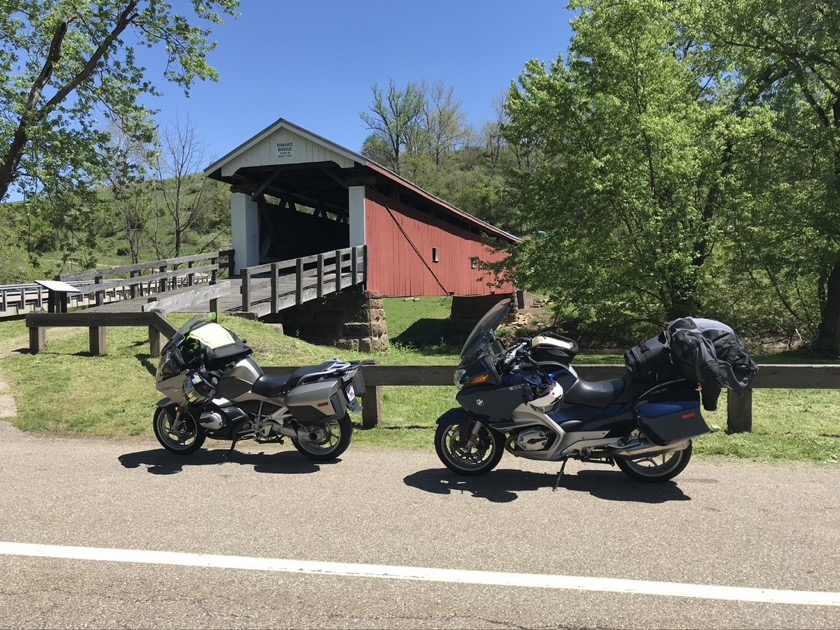 Rinard Covered Bridge