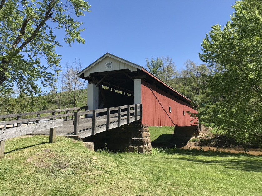 Rinard Covered Bridge