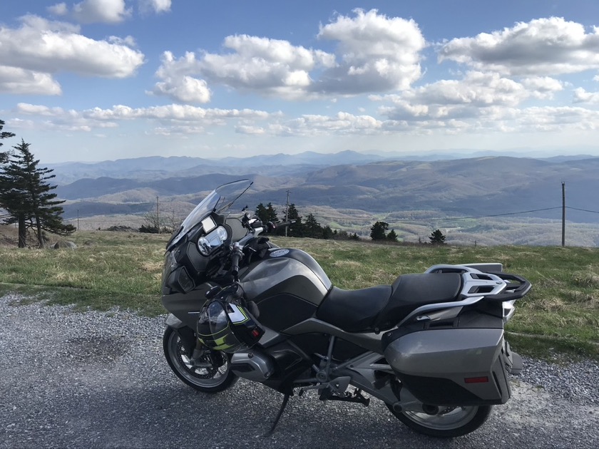 Whitetop Mountain