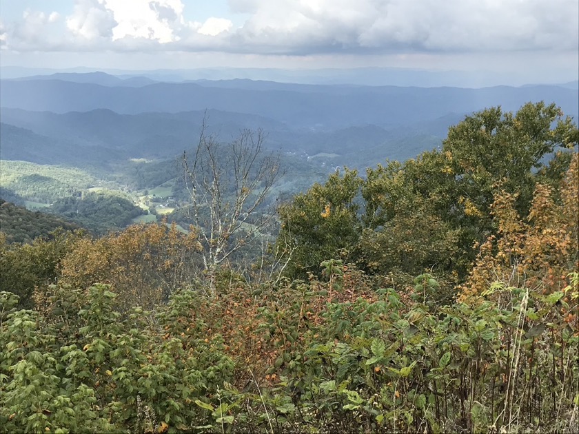 Carver's Gap