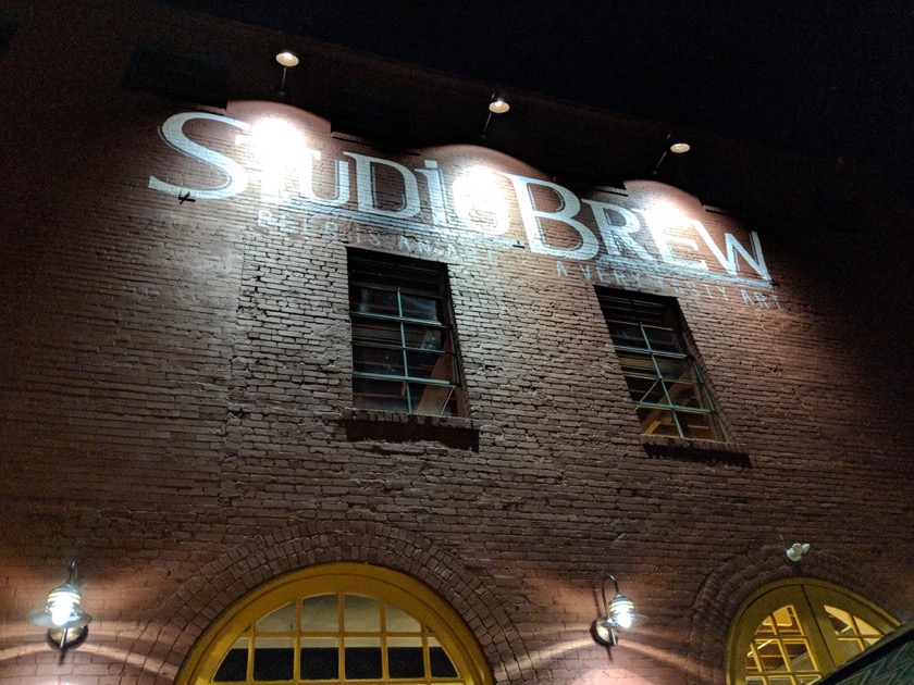 Studio Brewery