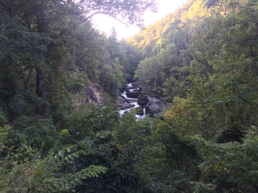 Callasaja Falls