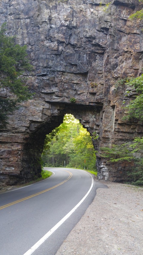 Backbone Rock