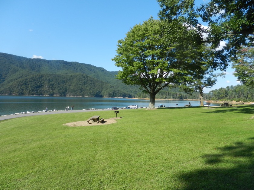 Lake Watauga