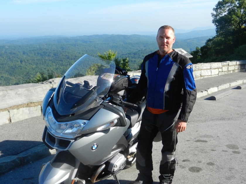 Cherohala Skyway 