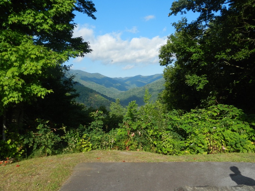 Cherohala Skyway 