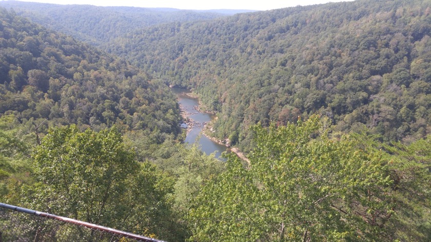 East Rim Overlook