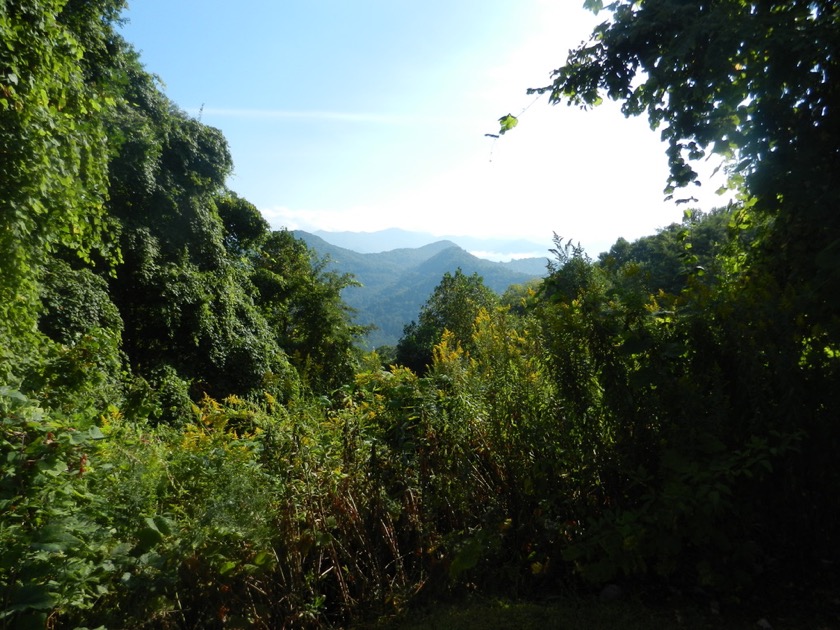 Cherohala Skyway 