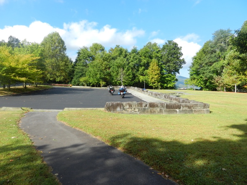 Cherohala Skyway 