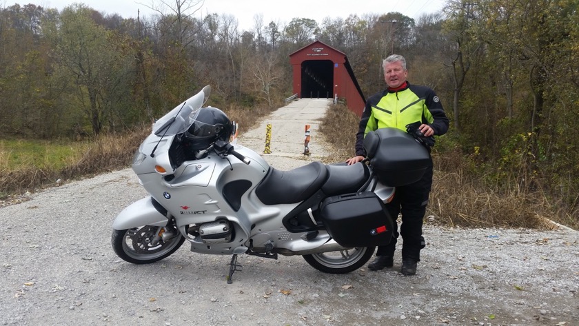 Williams Covered Bridge