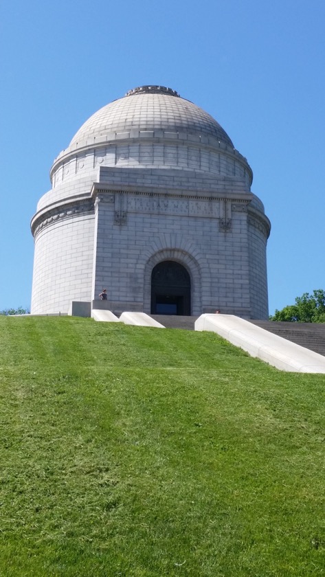 McKinley Monument