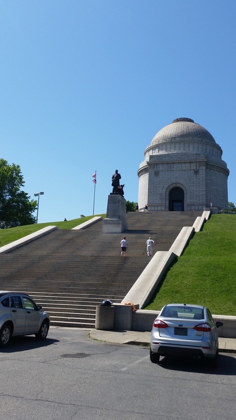 McKinley Monument