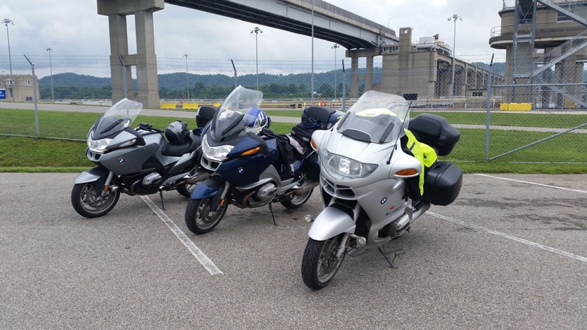 Markland Lock and Dam