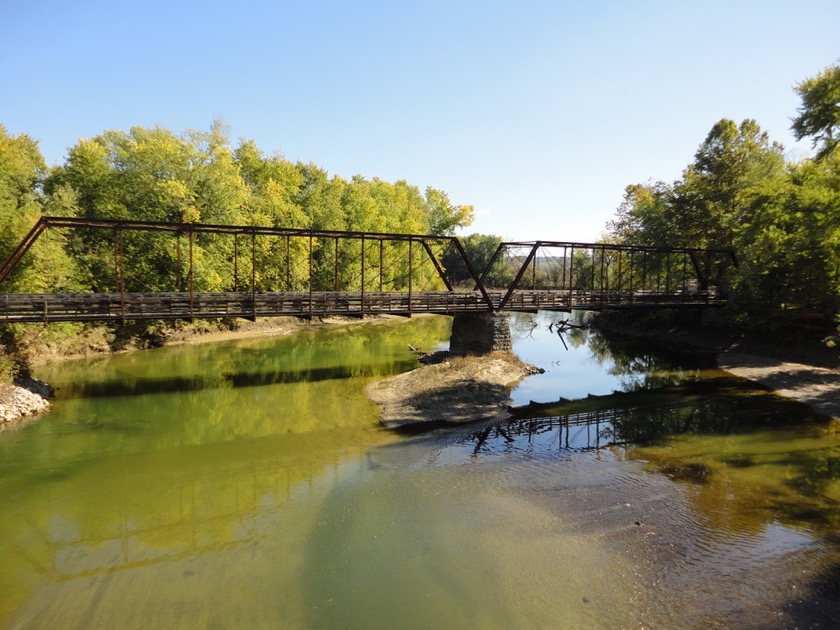 CR375 Bridge