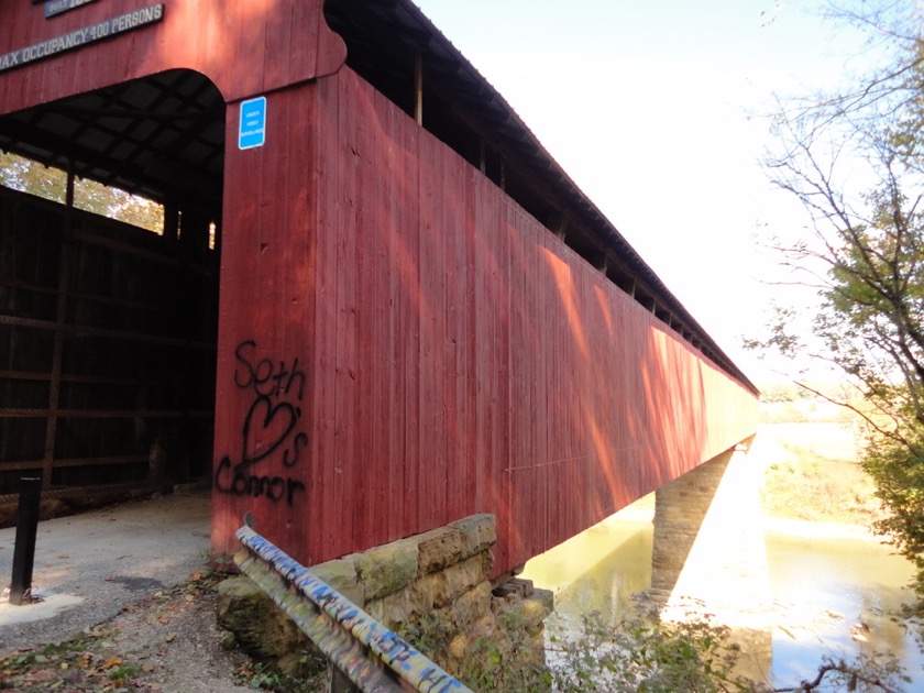 Williams Covered Bridge