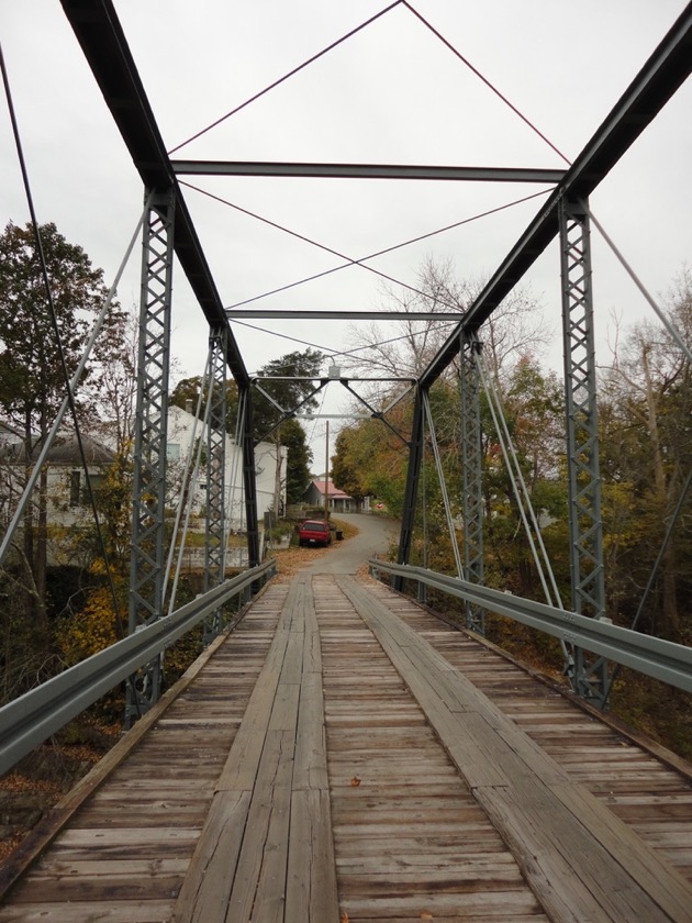 White Mills Bridge