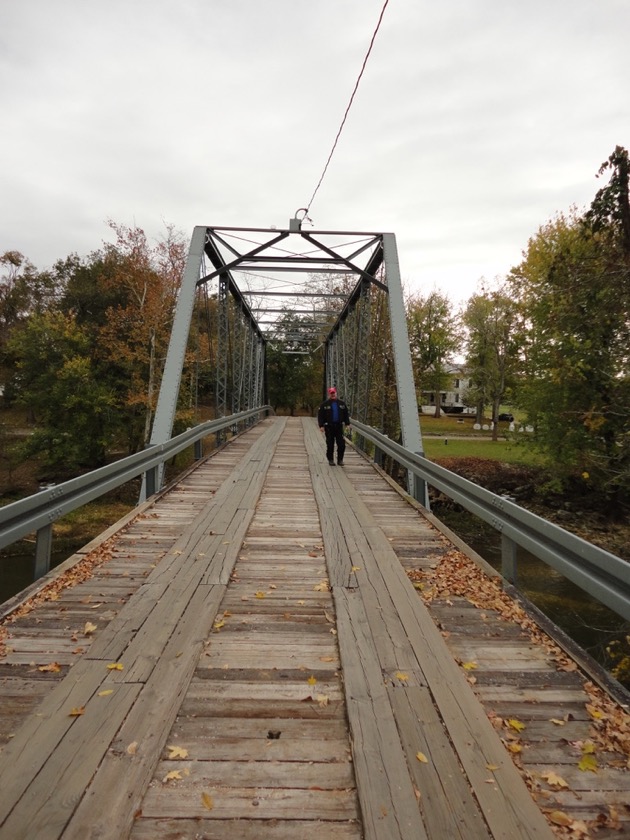 White Mills Bridge