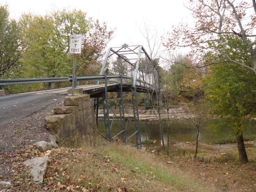 White Mills Bridge