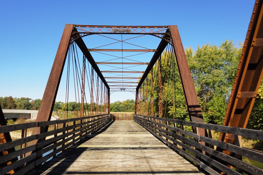 CR375 Bridge