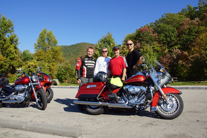 Cherohala Skyway