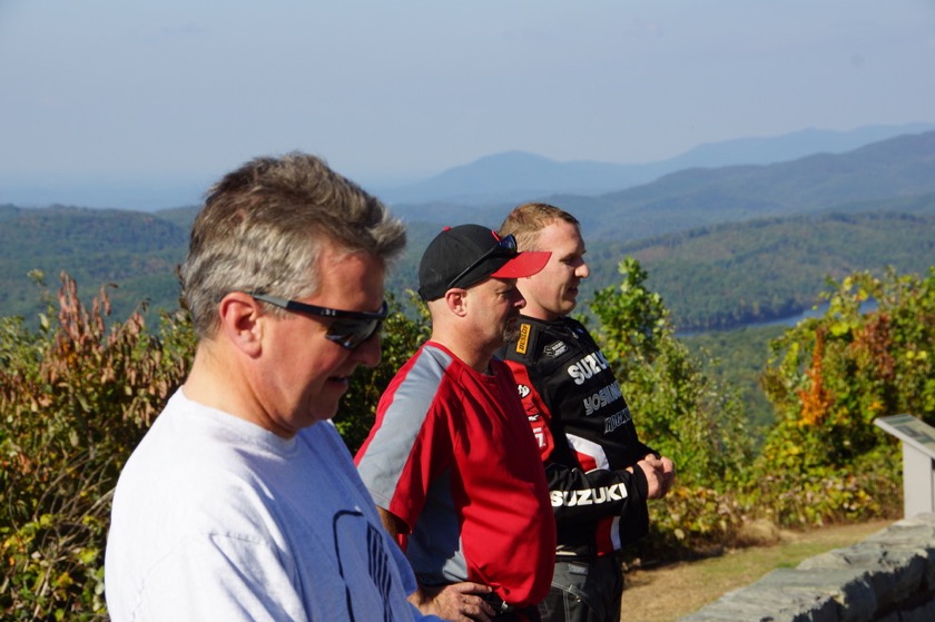 Cherohala Skyway