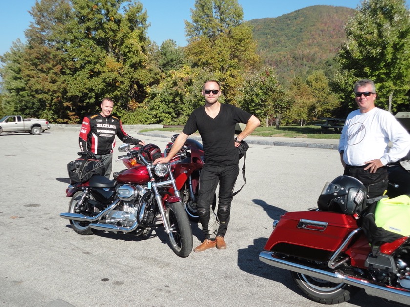 Cherohala Skyway