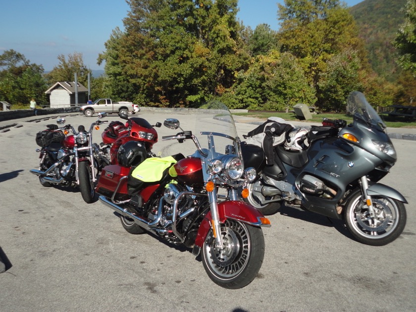 Cherohala Skyway