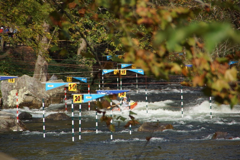 Naantahalla River