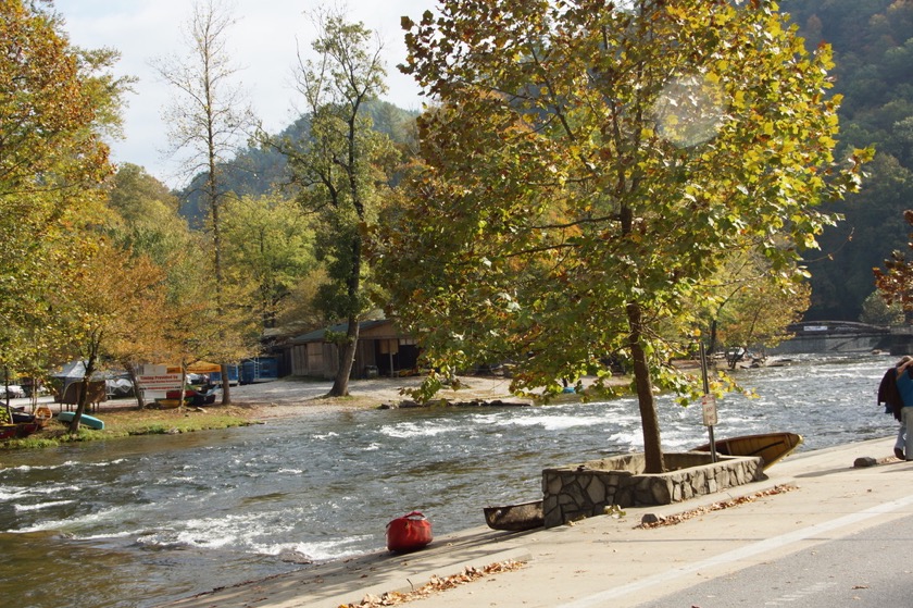 Naantahalla River