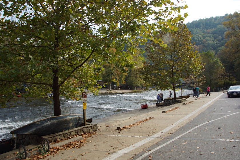 Naantahalla River